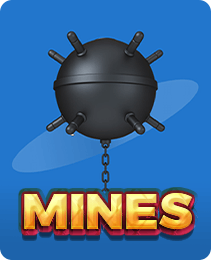 Mines game thumbnail