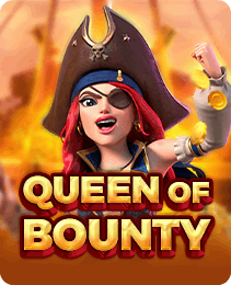 Queen Of Bounty game thumbnail