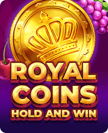 Royal Coins Hold and Win game thumbnail