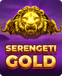 Serengeti Gold game thumbnail
