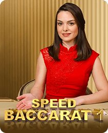 Speed Baccarat game thumbnail