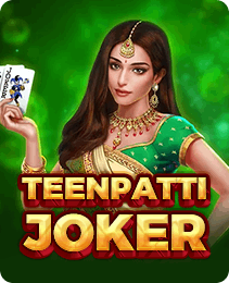 Teen Patti Joker game thumbnail