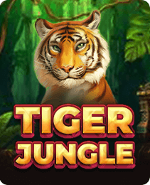 Tiger Jungle game thumbnail