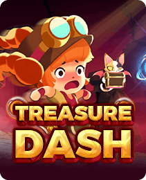 Treasure Dash game thumbnail