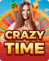 Crazy Time game thumbnail
