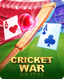 Cricket War game thumbnail