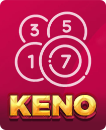 Keno game thumbnail
