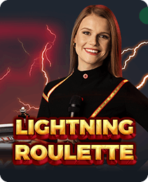 Lightning Roulette game thumbnail