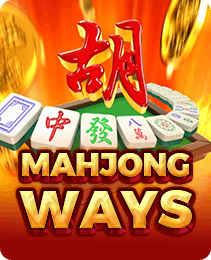 Mahjong Ways game thumbnail