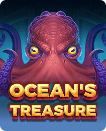 Oceans Treasure game thumbnail