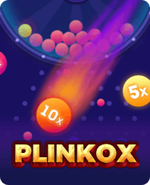 Plinko X game thumbnail