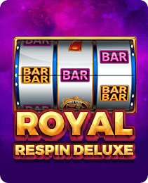 Royal Respin Deluxe game thumbnail