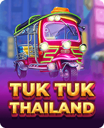 Tuk Tuk Thailand game thumbnail