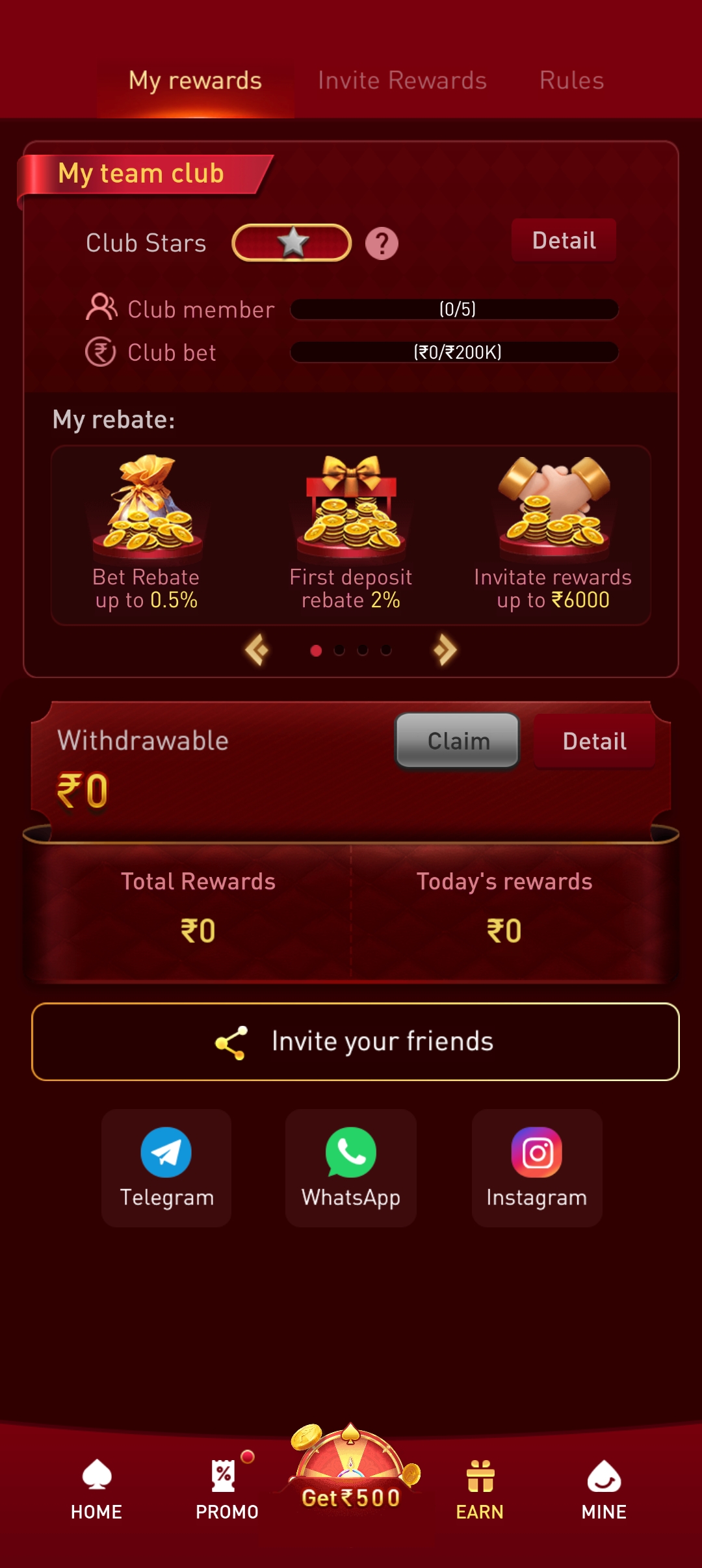 365in app screenshot 14