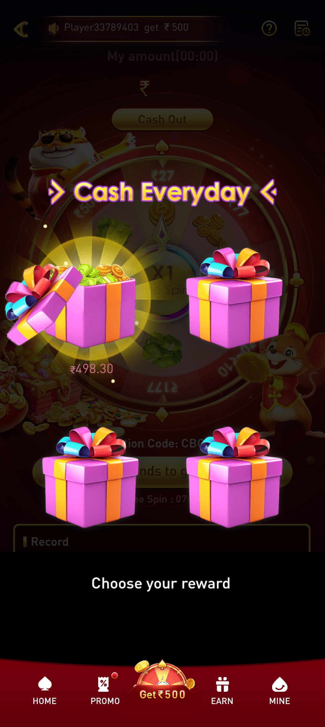 365in app screenshot 3