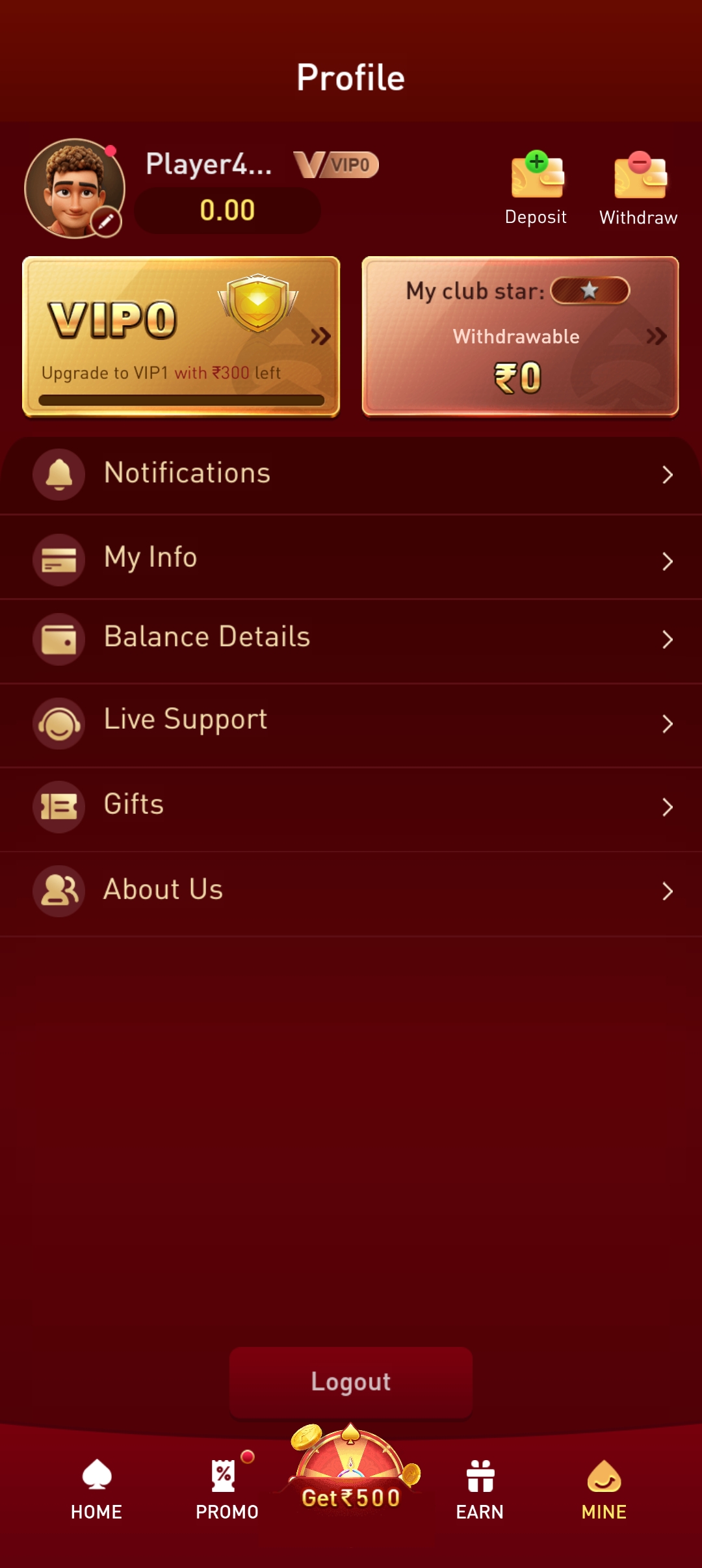 365in app screenshot 8
